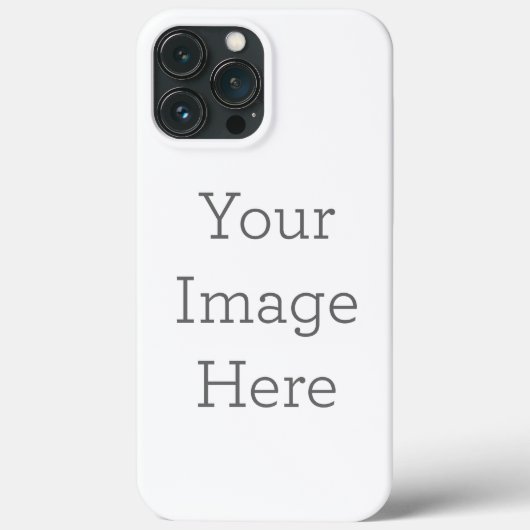 Coque téléphonique Case-Mate, iPhone 13 Pro Max d'Apple, Barely There (Verso)