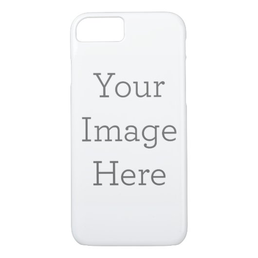 Coque téléphonique Case-Mate, Apple iPhone 8/7/SE2/SE3, Barely There (Dos)
