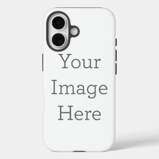Créez votre coque résistante pour iPhone 16