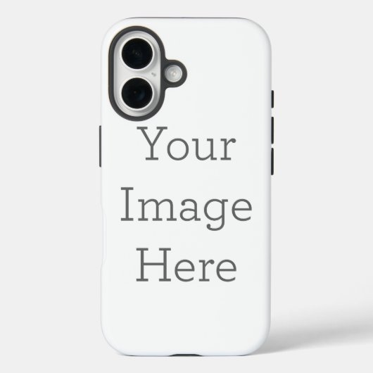 Coque téléphonique Case-Mate, Apple iPhone 16, Tough (Verso)