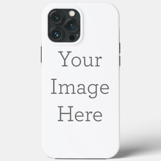 Coque téléphonique Case-Mate, iPhone 13 Pro Max d'Apple, Tough (Verso)