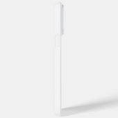 Coque téléphonique Case-Mate, Apple iPhone 14 Pro Max, Barely There (Verso / Droite)