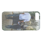 Créez votre coque rigide pour iPhone 6 avec photo  (Dos (Horizontal))