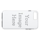 Coque téléphonique Case-Mate, iPhone 8 Plus / 7 Plus d'Apple, Tough (Dos (Horizontal))