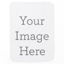 Créez votre  couverture pour bébé