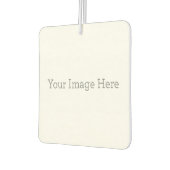 Désodorisants pour voiture, Carré, Voiture neuve (Gauche)