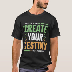 Créez votre destin hazem Alex T-Shirts