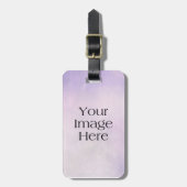 Créez votre étiquette pour bagage (Devant Vertical)