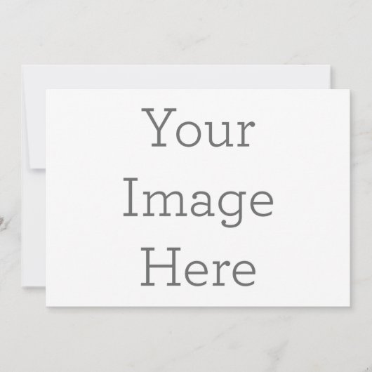 Créez votre  faire-part de mariage (Devant)