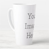 Tasse latte (Angle gauche)