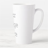Tasse latte (Droite)