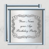 Créez votre invitation (Devant / Derrière)