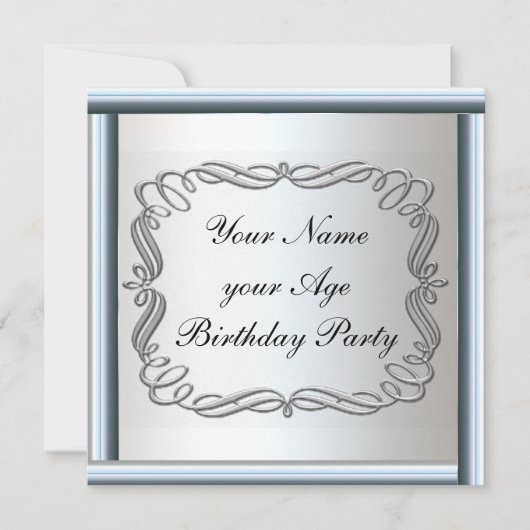 Créez votre invitation (Devant)