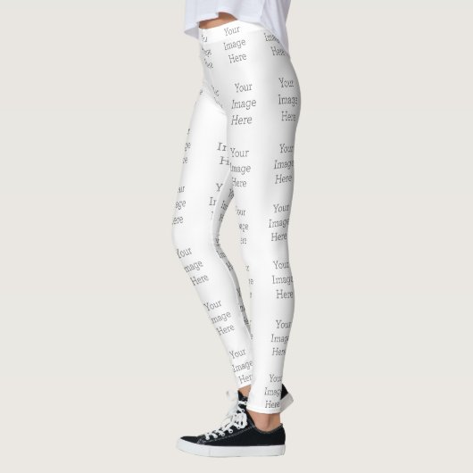 Leggings tout-imprimé (Gauche)