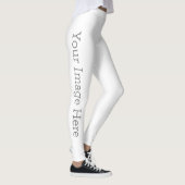 Leggings tout-imprimé (Droite)
