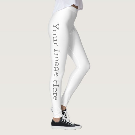 Leggings tout-imprimé (Droite)