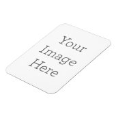 Magnet photo plexible 7,6 cm x 10,2 cm (Côté Gauche)