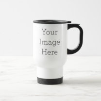 Créez votre mug de voyage en inox 