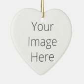 Créez votre  ornement en forme de coeur (Droite)