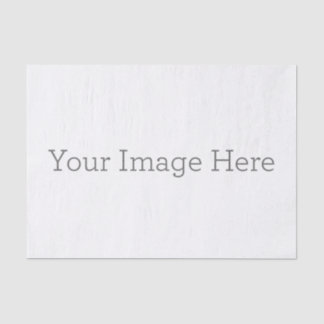 Créez votre  papier mousseline