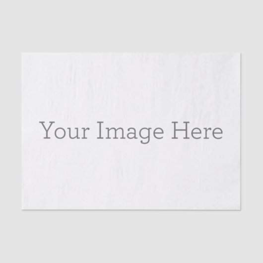 Créez votre papier mousseline (Recto)