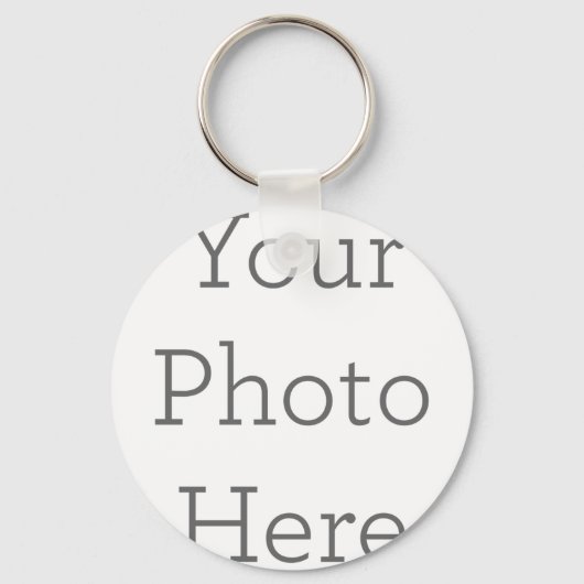 Créez votre  porte-clés avec votre photo (Recto)