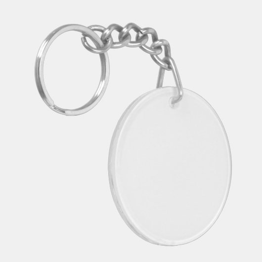 Créez votre porte-clés en acrylique (Devant gauche)