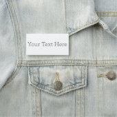 Porte-nom classique (En situation)