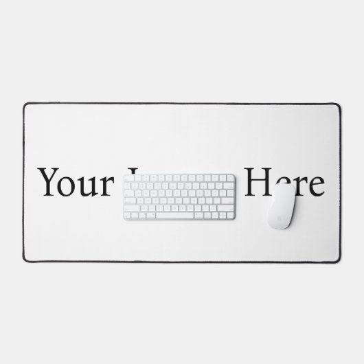 Créez votre propre (Clavier et souris)