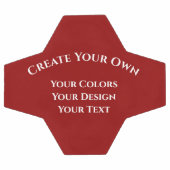 Créez votre propre (Plat)