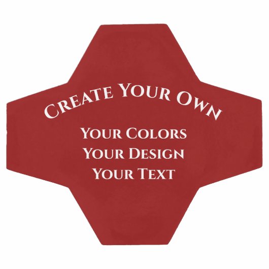 Créez votre propre (Plat)