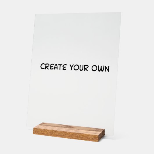 Créez votre propre (Angle)