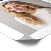 Créez votre propre 20 photo Collage Poster (Coin)