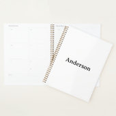 Créez votre propre 8,5" x 11" standard (Devant avec enveloppe)