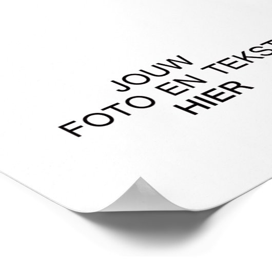 Créez votre propre affiche (Coin)