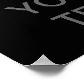 Créez votre propre affiche "Conserver le calme" (g (Coin)