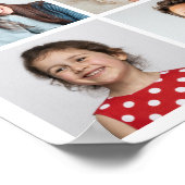 Créez votre propre affiche de 12 photos (Coin)