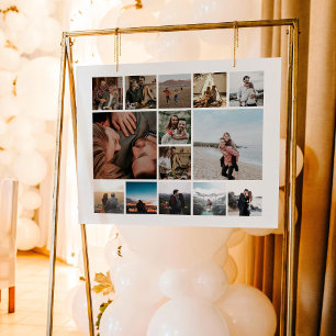 Créez votre propre affiche de 14 photos