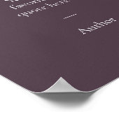 Créez votre propre affiche de citation (Coin)