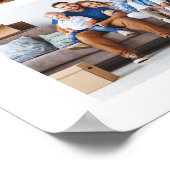 Créez votre propre affiche de collage photo 8 (Coin)