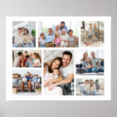 Créez votre propre affiche de collage photo 8 (Devant)