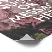 Créez votre propre affiche de devis (Coin)