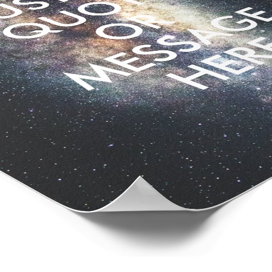 Créez votre propre affiche de devis (Coin)