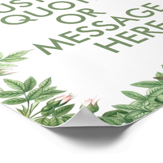 Créez votre propre affiche de devis (Coin)