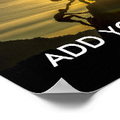 Créez votre propre affiche de devis inspirant (Coin)