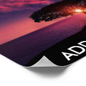 Créez votre propre affiche de devis inspirant (Coin)