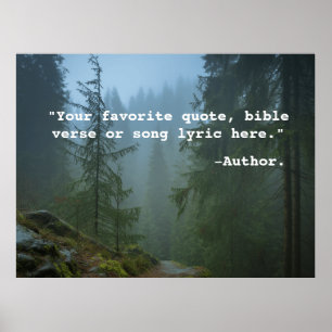 Créez votre propre affiche de devis personnalisée 