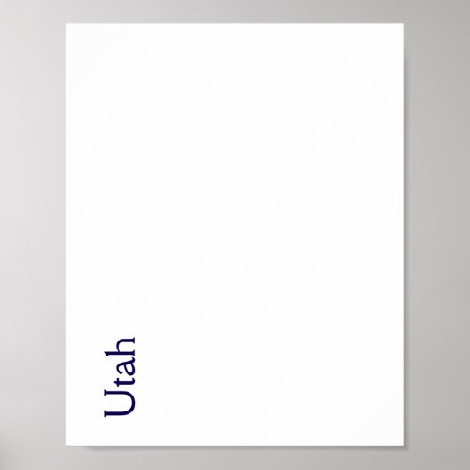 Créez Votre Propre Affiche Mat (Devant)