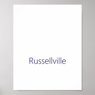 Créez Votre Propre Affiche Mat