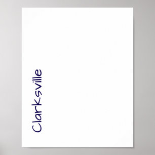Créez Votre Propre Affiche Mat